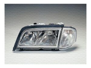 Faro Izquierdo C/pisca Magneti Marelli (h1/h1/h7) Mercedes C W202 96- Ref 104.LPF212