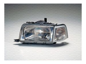 Faro Izquierdo C/pisca Magneti Marelli (h4) Audi 80 (b4) 91-96 Ref 104.LPF072