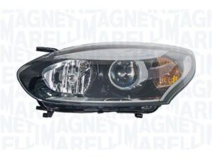 Faro Izquierdo C/reg Altura Magneti Marelli (h7) Renault Megane 14- Ref 104.LPO842