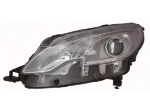 Faro Izquierdo Elect(h7/h7/pwy24w/led) Peugeot 2008 13- Ref 101.17520002