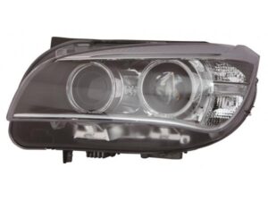 Faro Izquierdo Eléctrico Con Motor (c/afs D1s/py21w/led/afs) Bmw X1 13- Ref 101.06241012