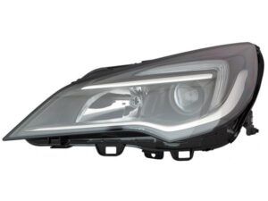 Faro Izquierdo Eléctrico Con Motor(h1/h7/led) Opel Astra K 2015.06- Ref 101.16631002