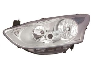 Faro Izquierdo Eléctrico Con Motor (h7/h15) Ford B-max 12- Ref 101.10641002