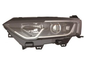 Faro Izquierdo Eléctrico Con Motor(h7/h7/led) Renault Koleos 2017.06- Ref 101.18101002