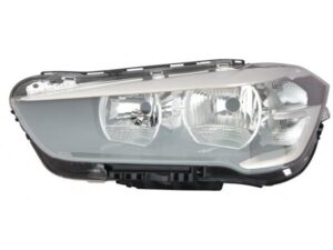 Faro Izquierdo Eléctrico Con Motor(h7/h7/py21w/led) Bmw X1 F48 15- Ref 101.06381002