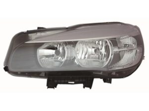 Faro Izquierdo Eléctrico Con Motor (h7/py21w/led) Bmw S/2 F45/f46 14- Ref 101.06371002