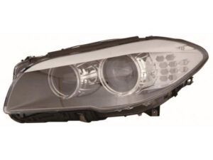 Faro Izquierdo Eléctrico Con Motor (hid/d1s/led/led/led) Bmw S/5 F10/f11 10- Ref 101.06310004