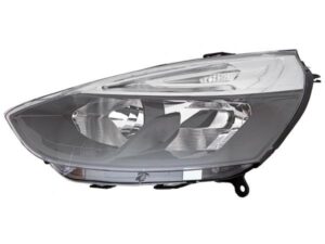 Faro Izquierdo Eléctrico Con Motor Int/negr(h7/h1/py24w) Renault Clio Iv 2016.07- Ref 101.18081004