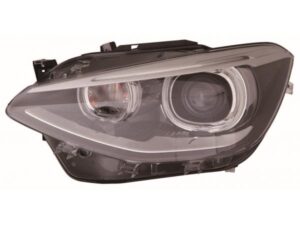 Faro Izquierdo Eléctrico Con Motor (led/d1s) Bmw S/1 F20/f21 12- Ref 101.06341004