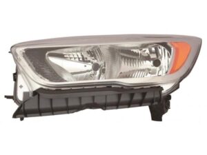 Faro Izquierdo Eléctrico (h7/h15/w5w) Ford Kuga 17- Ref 101.10701004