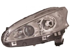 Faro Izquierdo Eléctrico (h7/h7/led) Peugeot 208 12- Ref 101.17420004