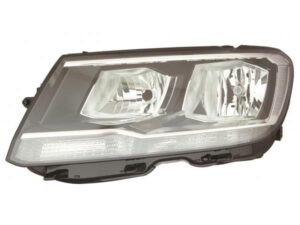 Faro Izquierdo Eléctrico (h7/h7/py21w/pw24w) Vw Tiguan 16- Ref 101.23720002