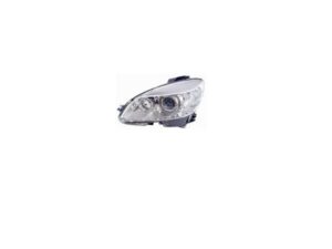 Faro Izquierdo Eléctrico (hid/d1s) Mercedes C W204 07- Ref 101.13170002