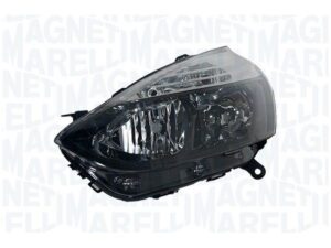 Faro Izquierdo Eléctrico I/negro Magneti Marelli Renault Clio Iv 11/12- Ref 104.LPO252