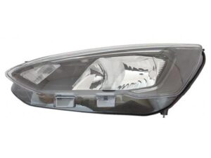 Faro Izquierdo Eléctrico Int/esc Con Motor(led/h7/h1/py21w) Ford Focus 2018.07- Ref 101.10720004