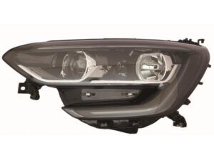 Faro Izquierdo Eléctrico Int/negr(h7/h7/led) Renault Megane 16- Ref 101.18040004