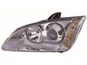 Faro Izquierdo Eléctrico Interior Claro (hid/d1s/h1) Ford Focus 04- Ref 101.10361010