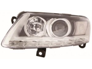 Faro Izquierdo Eléctrico (led/d3s/h7) Audi A6 09- Ref 101.02261004