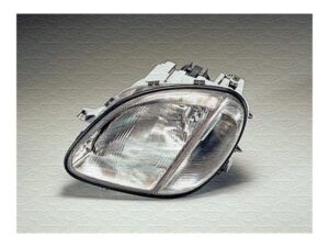 Faro Izquierdo Eléctrico Magneti Marelli (bixenon) Mercedes R170 Slk 9/96- Ref 104.LPH362