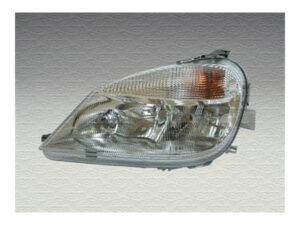 Faro Izquierdo Eléctrico Magneti Marelli (h1/h1/h7) Mercedes Vaneo 02- Ref 104.LPG432