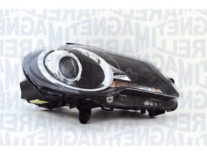 Faro Izquierdo Eléctrico Magneti Marelli (h1/h7) Fiat Nuova Croma 6/05- Ref 104.LPL212