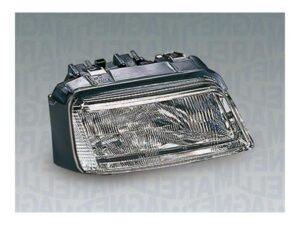 Faro Izquierdo Eléctrico Magneti Marelli (h1/h7/h7) Audi A4 (b5) 94-98 Ref 104.LPF422