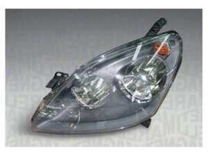 Faro Izquierdo Eléctrico Magneti Marelli (h1/h7) Opel Zafira 05- Ref 104.LPL412