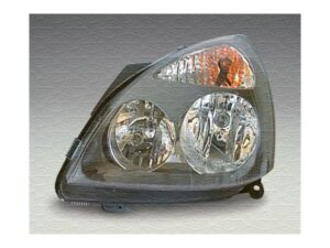 Faro Izquierdo Eléctrico Magneti Marelli (h1/h7) Renault Clio Ii 8/04- Ref 104.LPL522