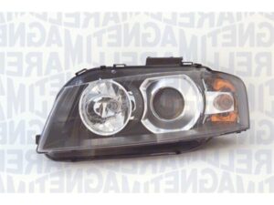 Faro Izquierdo Eléctrico Magneti Marelli (xenon) Audi A3 04- Ref 104.LPH642