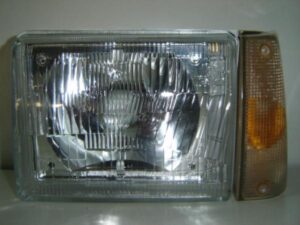 Faro Izquierdo Farolim Branco Fiat Panda 86- Ref 101.5061010