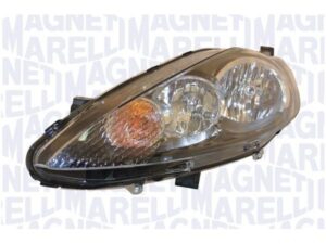 Faro Izquierdo I/negro Magneti Marelli Ford Fiesta 08- Ref 104.LPO522