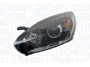 Faro Izquierdo I/negro Magneti Marelli (h7) Renault Megane 14- Ref 104.LPP652