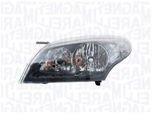 Faro Izquierdo I/negro Magneti Marelli Renault Megane 12- Ref 104.LPO412