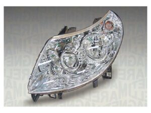 Faro Izquierdo Magneti Marelli (8pin) Fiat Ducato X250 06- Ref 104.LPP962