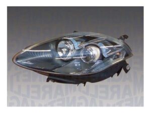 Faro Izquierdo Magneti Marelli (h1/h1) Fiat Bravo 10- Ref 104.LPN322