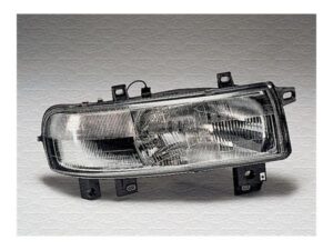 Faro Izquierdo Magneti Marelli (h4) Renault Master/movano 98- Ref 104.LPD662