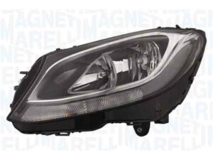 Faro Izquierdo Magneti Marelli (halógena/h7) Mercedes C-class W205 14- Ref 104.LPO922