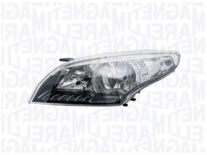 Faro Izquierdo Magneti Marelli Renault Megane 12- Ref 104.LPO402