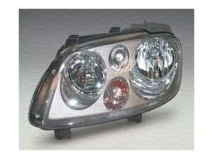 Faro Izquierdo Magneti Marelli Vw Touran 03- Ref 104.LPG832