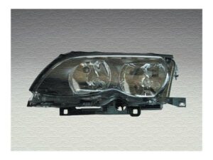 Faro Izquierdo Negro Magneti Marelli (d2s/h7) Bmw Serie 3 E46/3/4 02- Ref 104.LPG752