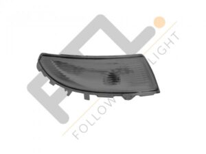 Piloto Lateral Derecho Ahumado (espejo) Renault Clio/captur 13- Ref 103F19960342