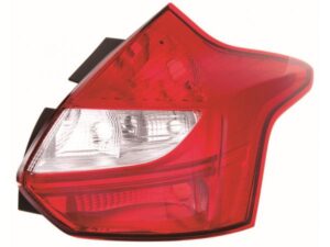 Piloto Trasero Derecho (5p Led) Ford Focus 11- Ref 103F10500772