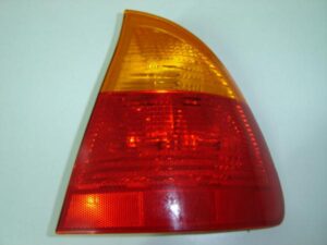 Piloto Trasero Derecho (amarillo/rojo Canto) Bmw E46 Sw 98- Ref 103F05084720