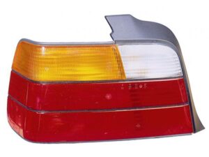 Piloto Trasero Derecho (blanco/amarillo/rojo 4p) Bmw E36 91- Ref 103F05081773