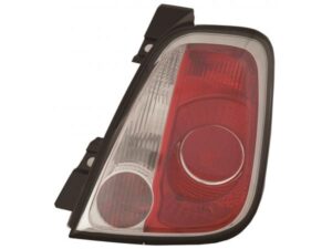 Piloto Trasero Derecho (cabrio) Fiat 500 09- Ref 103F09581776