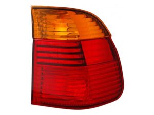 Piloto Trasero Derecho Canto Amarillo/rojo (sw) Bmw E39 2000.10- Ref 103F06101776