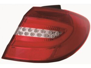 Piloto Trasero Derecho (canto Led) Mercedes B W246 12- Ref 103F14351772