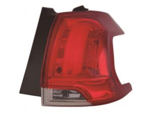 Piloto Trasero Derecho Canto (led) Peugeot 2008 13- Ref 103F17520770