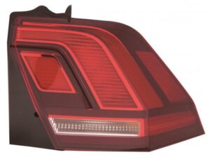 Piloto Trasero Derecho (canto Led) Vw Tiguan 16 Ref 103F23720770