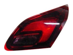 Piloto Trasero Derecho (central Rojo/negro H/b) Opel Astra 10- Ref 103F16481780